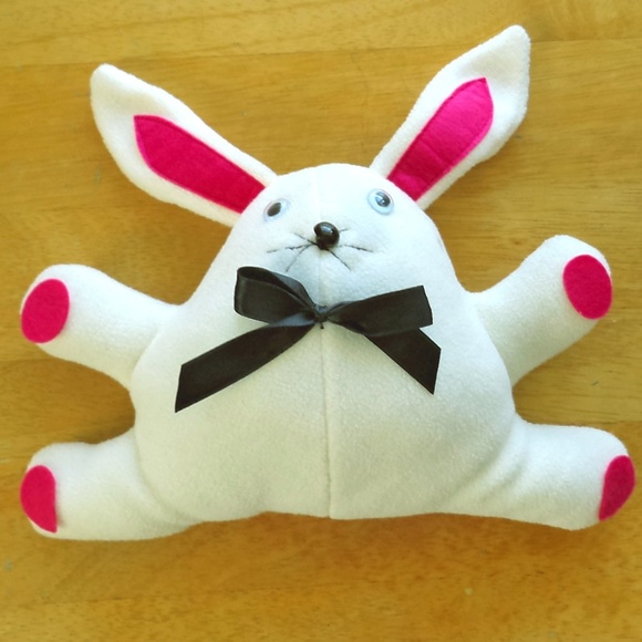 Other - 🧳MOVING SALE⚡ Stuffed Rabbit Toy